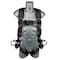 Frontline Combat Harness, 2XL/3XL, 310 lbs, Quick Connect Chest/ Quick Connect Leg Straps 105CFTB-2XL-3XL - alternate 1